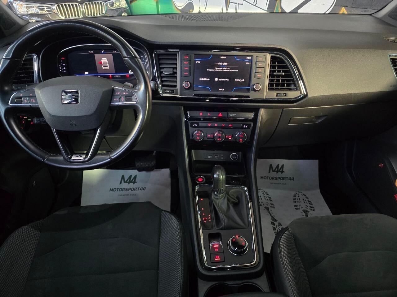 Seat Ateca 1.6 TDI DSG XCELLENCE