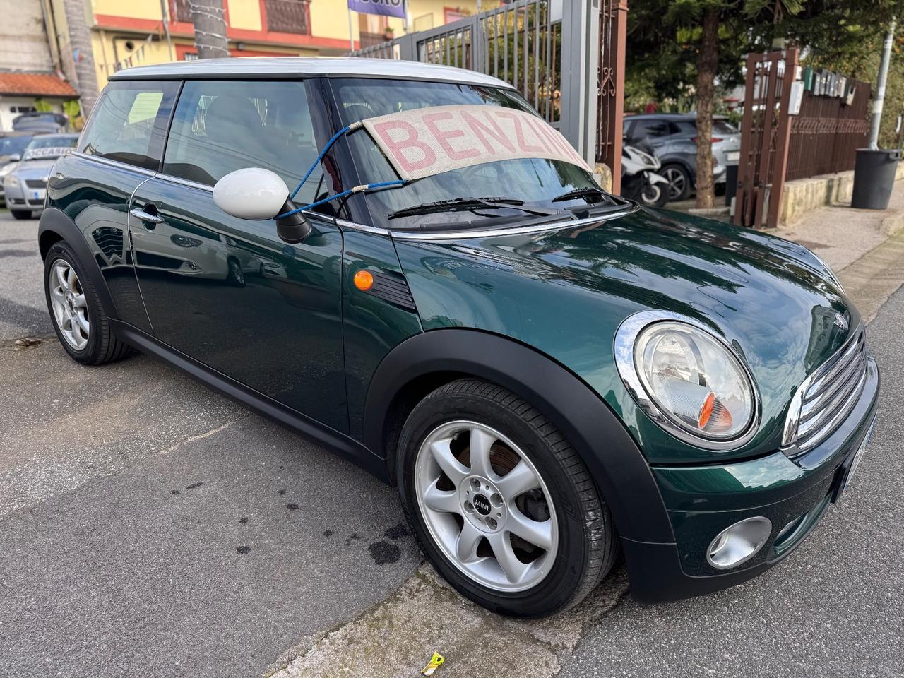 Mini 1.6 16V Cooper