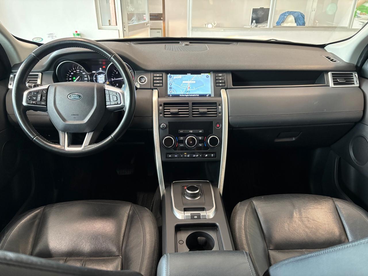 Land Rover Discovery Sport 2.0 td4 HSE Luxury AWD*CATENA FATTA *