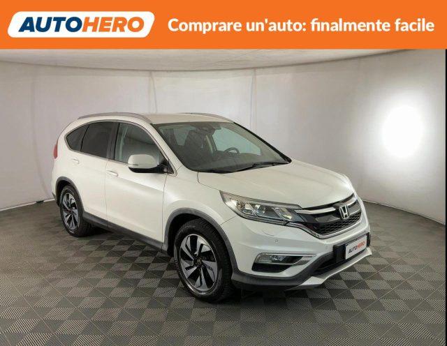 HONDA CR-V 1.6 i-DTEC Lifestyle 2WD