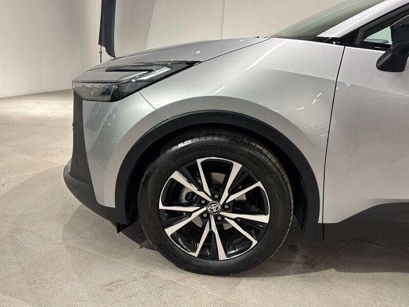 Toyota C-HR C-HR 1.8 HV Trend