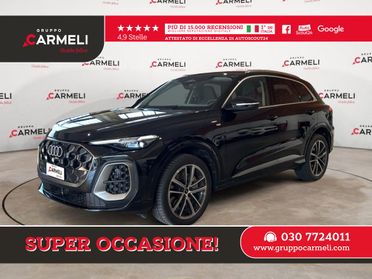 Audi Q5 2.0 TDI mHEV+ S line edition quattro S tronic