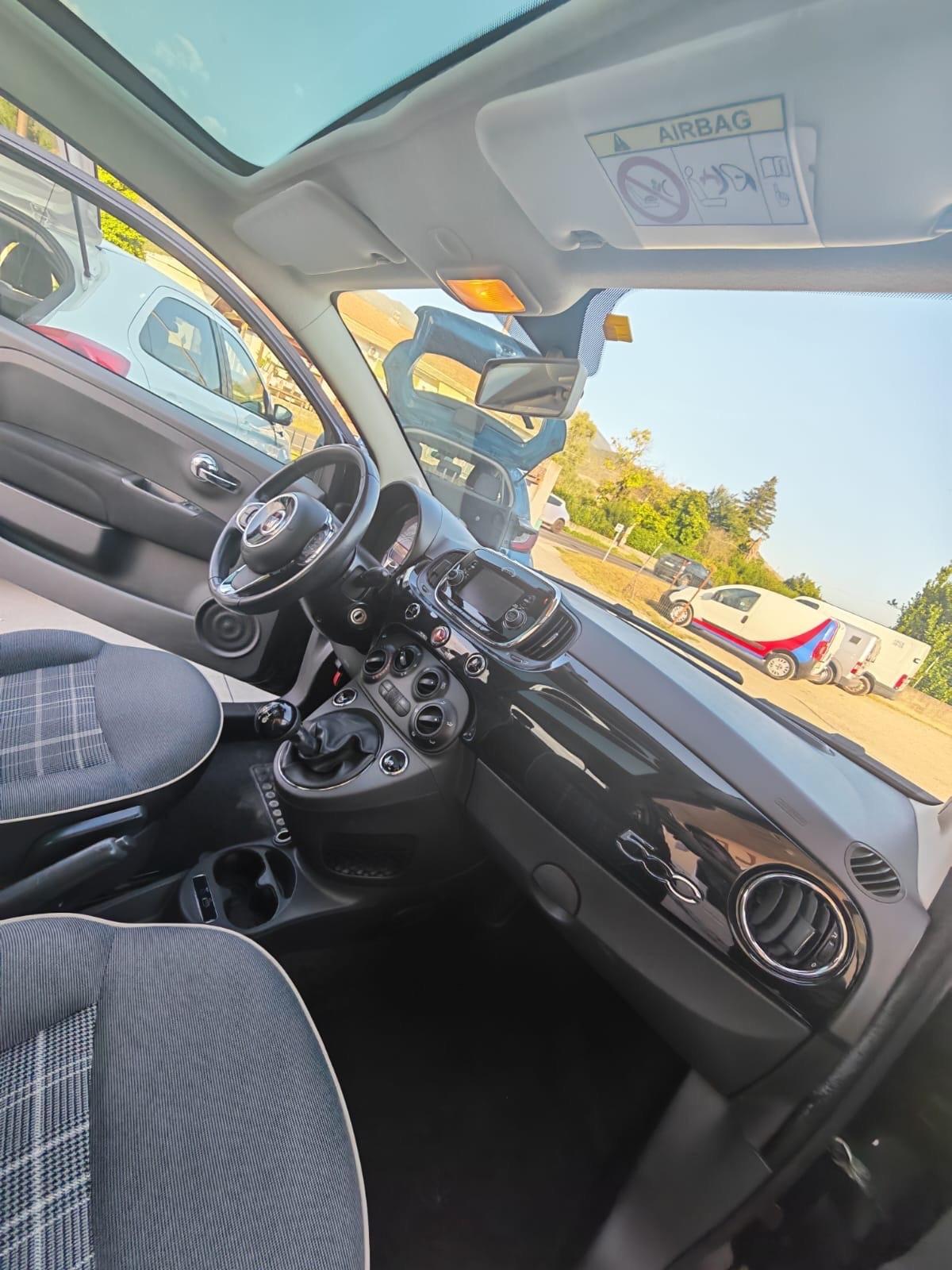 Fiat 500 1.3 Multijet 90 cv accetto permute e finanziamenti