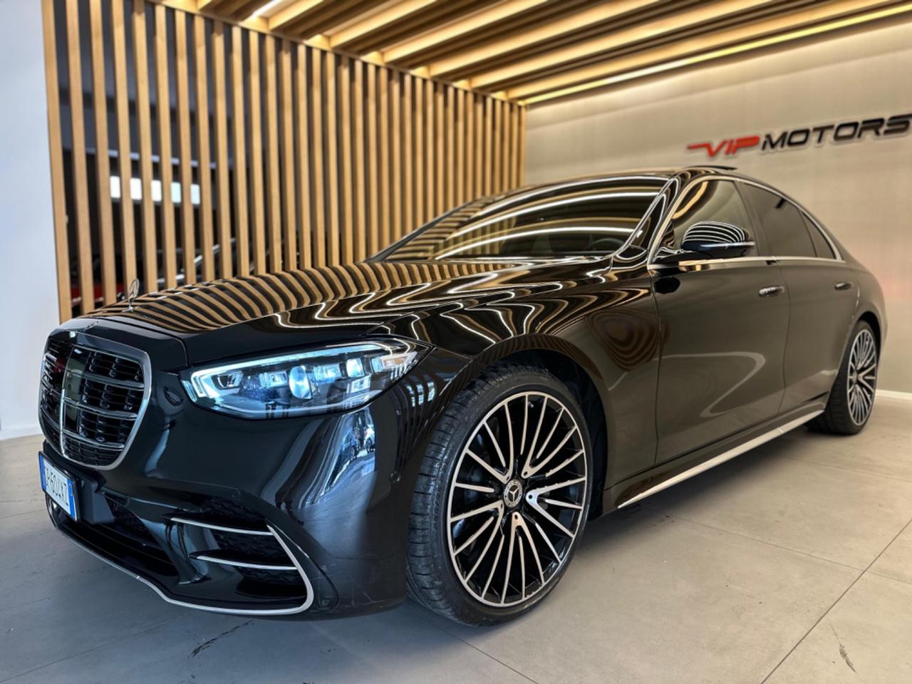 Mercedes-benz S 400 PREMIUM PLUS AMG PERMUTE GARANZIA