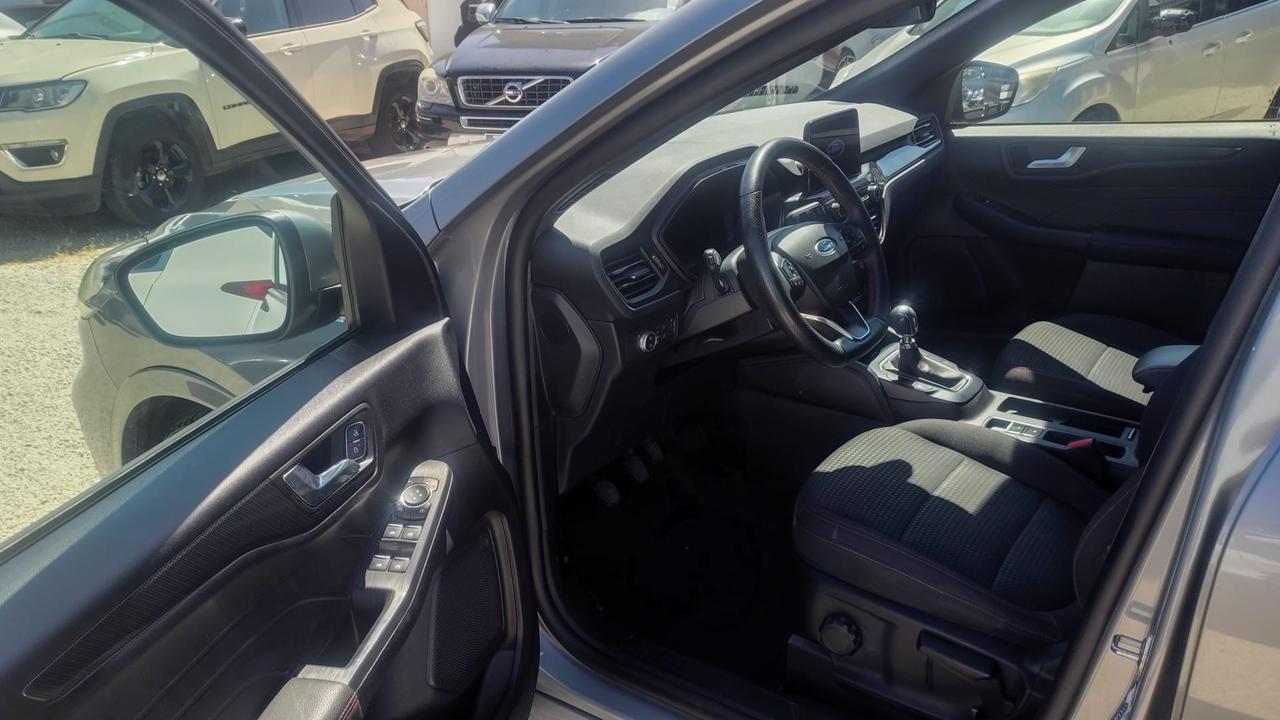 Ford Kuga 1.5 EcoBlue 120 CV 2WD ST-Line
