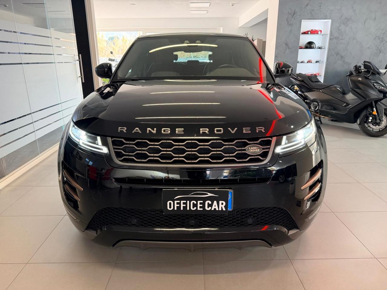 Land Rover Range Evoque 2.0D I4-L.Flw 150 CV AWD Auto R-Dynamic