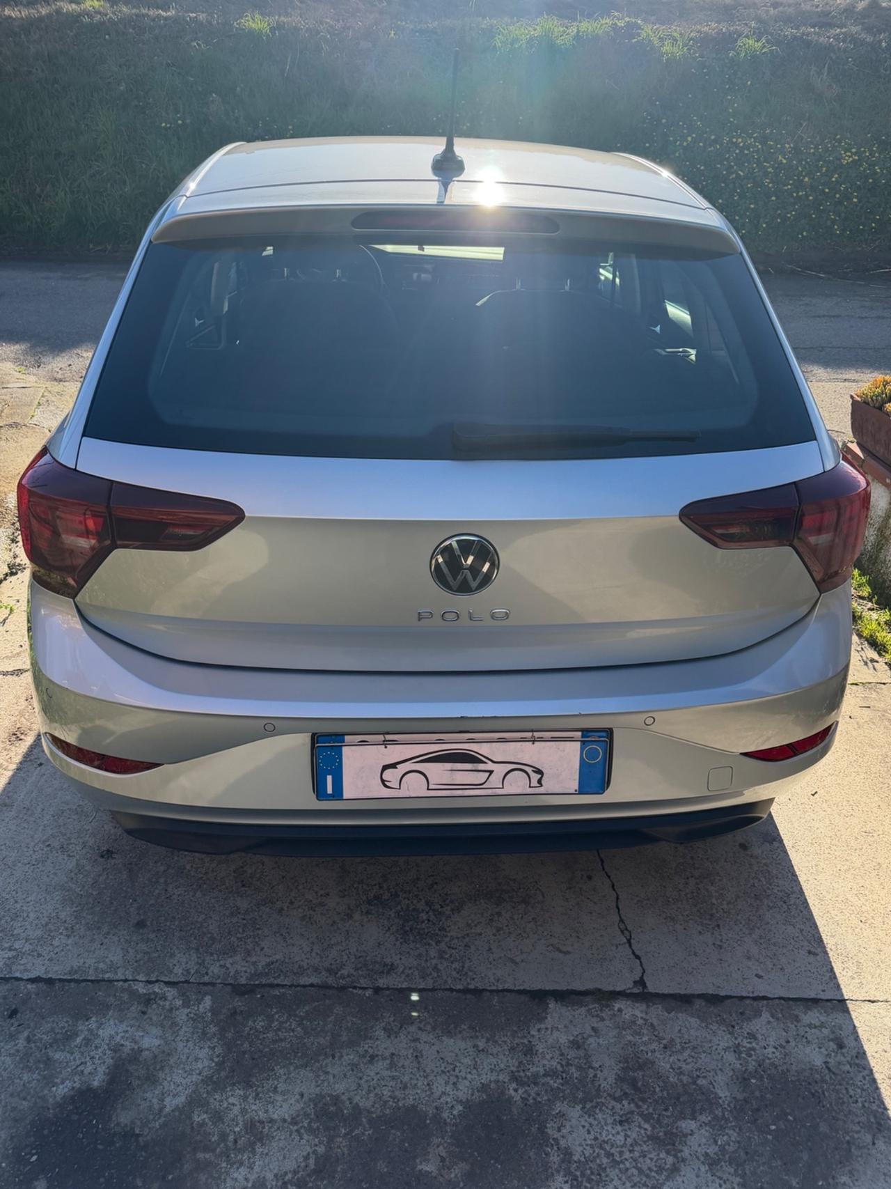 Volkswagen Polo 1.0 TSI Life