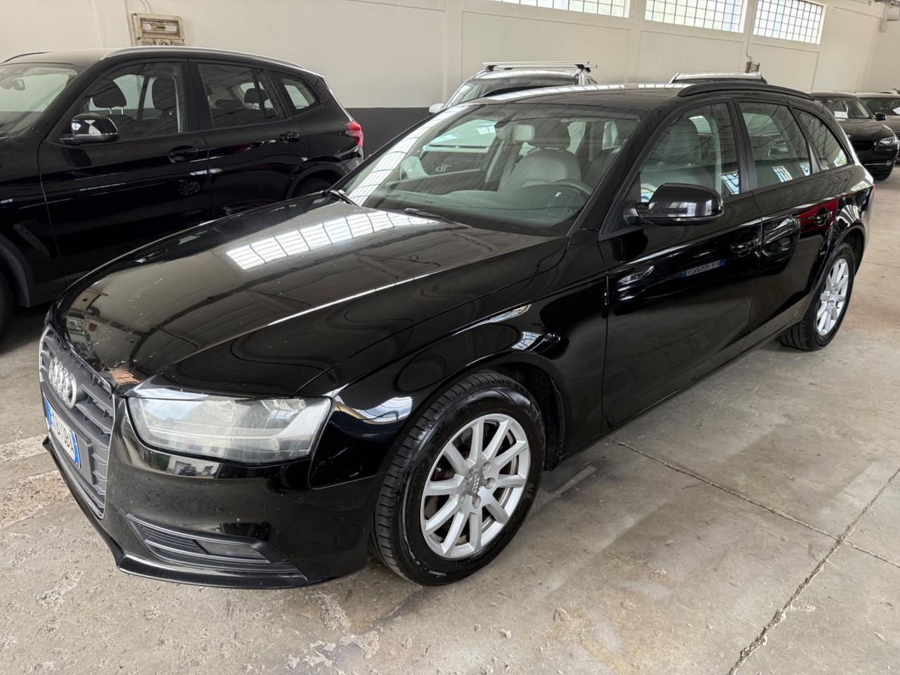 Audi A4 Avant 2.0 TDI 143CV F.AP. Advanced