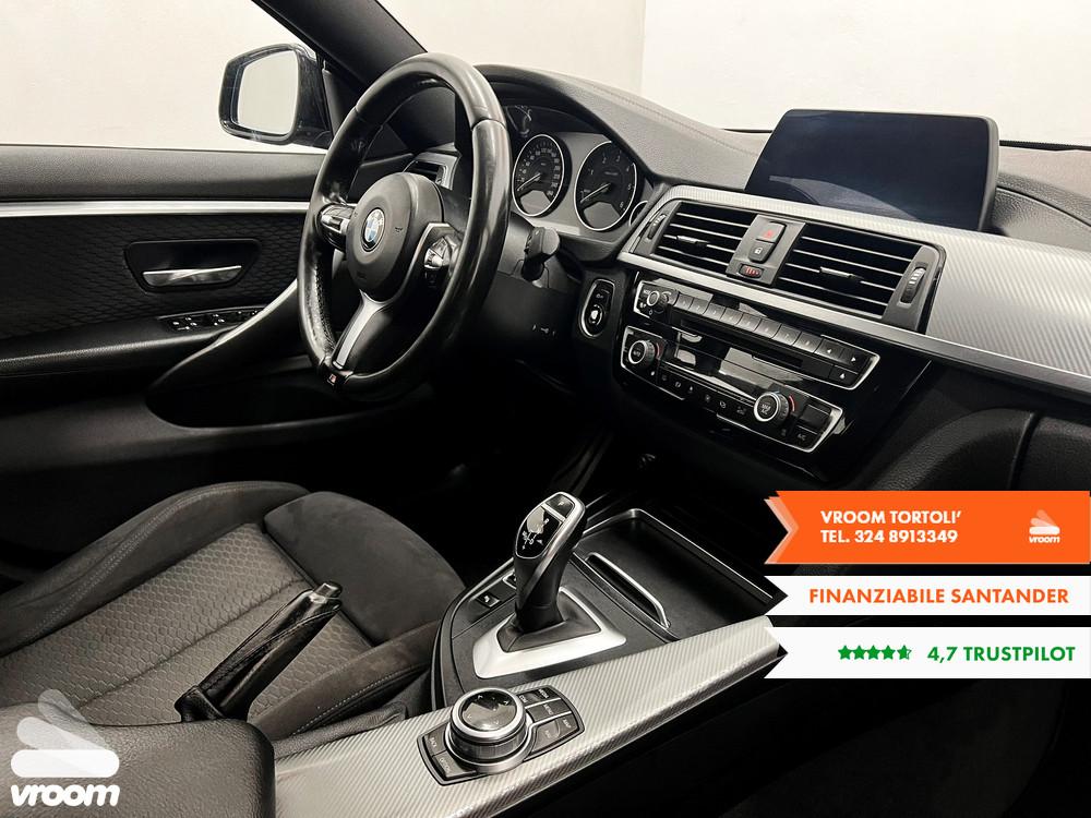 BMW Serie 4 G.C. (F36) 420d Gran Coupé Msport