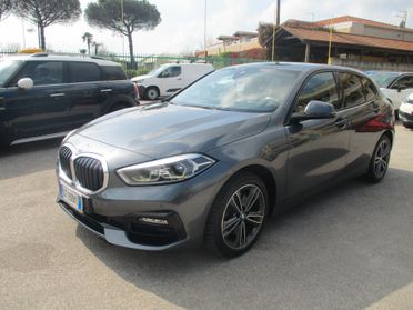 Bmw 116 116d ADVANTAGE 1.5 115 CV E6D NAVI/PDC/LED KM CERT
