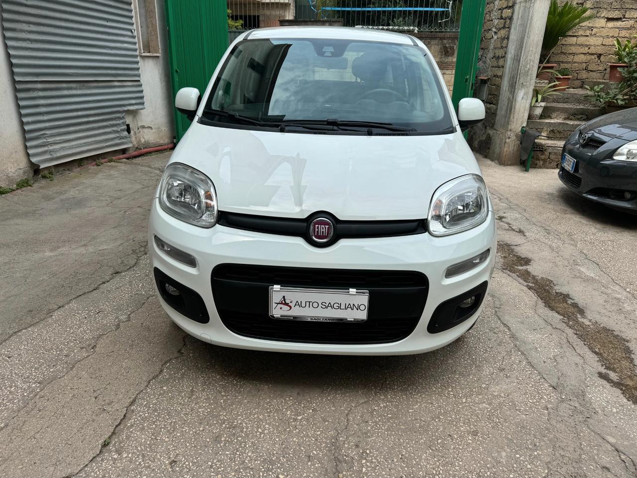 Fiat Panda 0.9 TwinAir Turbo Natural Power Easy