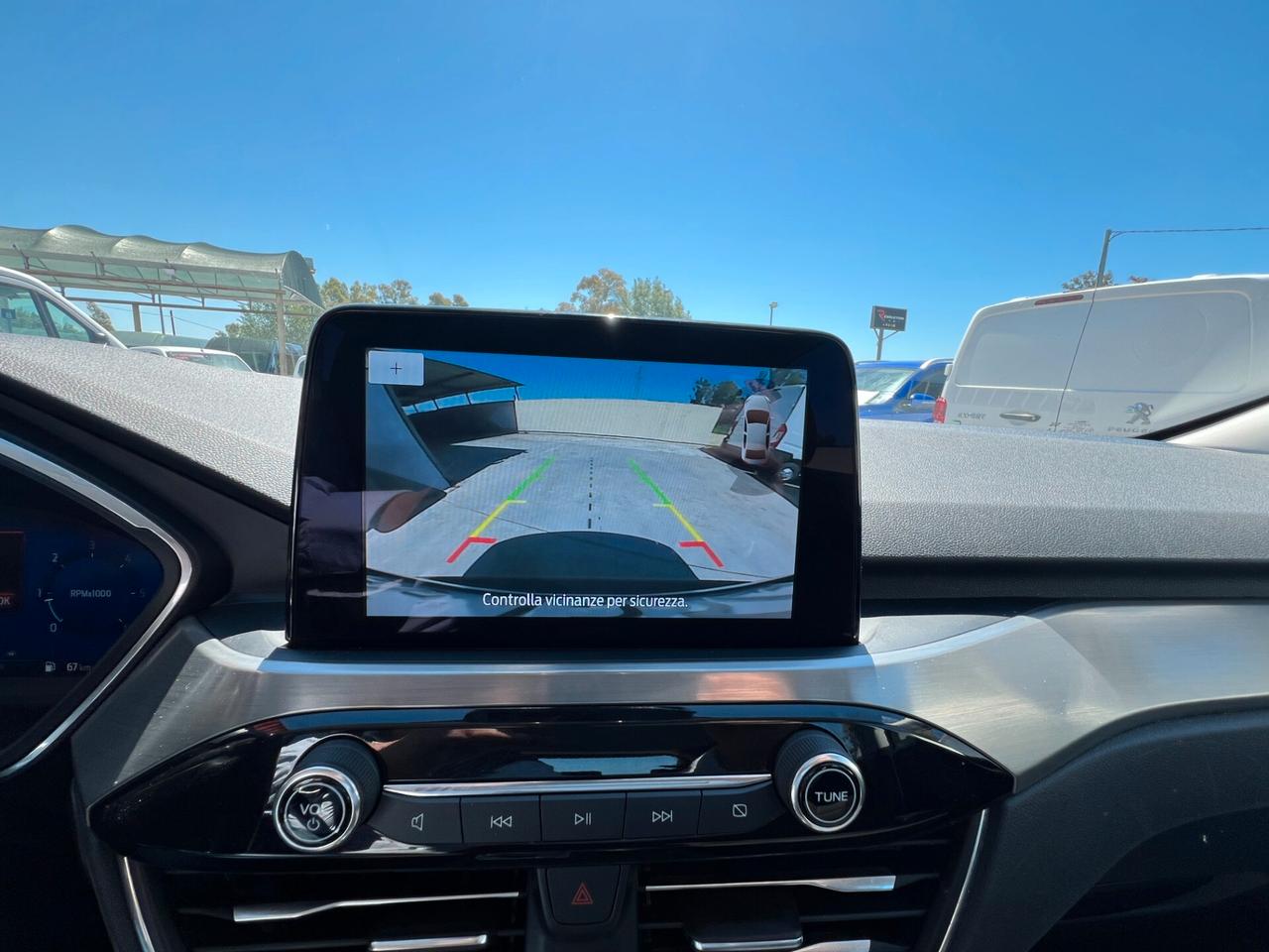 Ford Kuga 1.5 TDCi AutomaticaTitanium