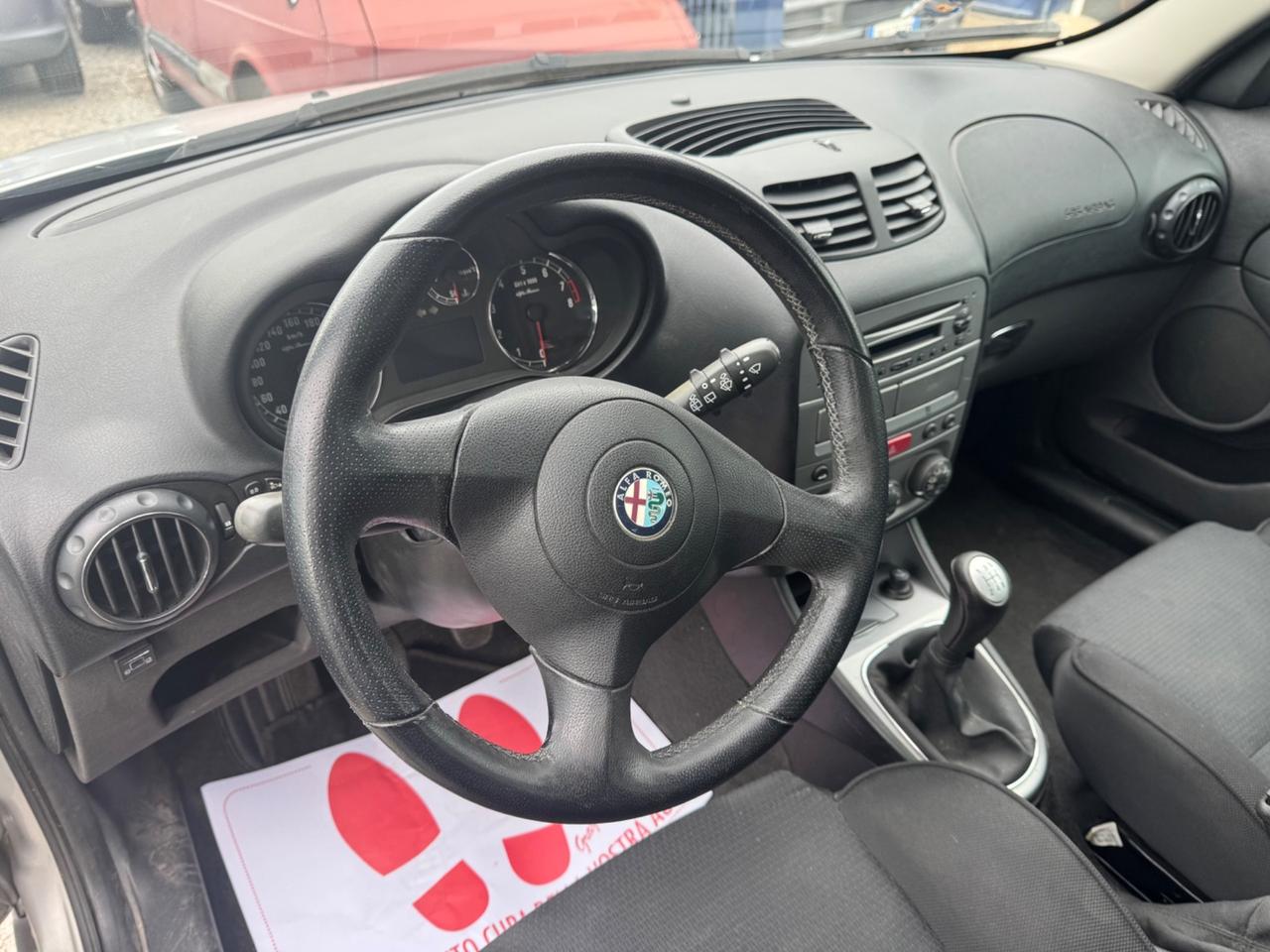 Alfa Romeo 147 1.6 16V TS (105) 5 porte Progression