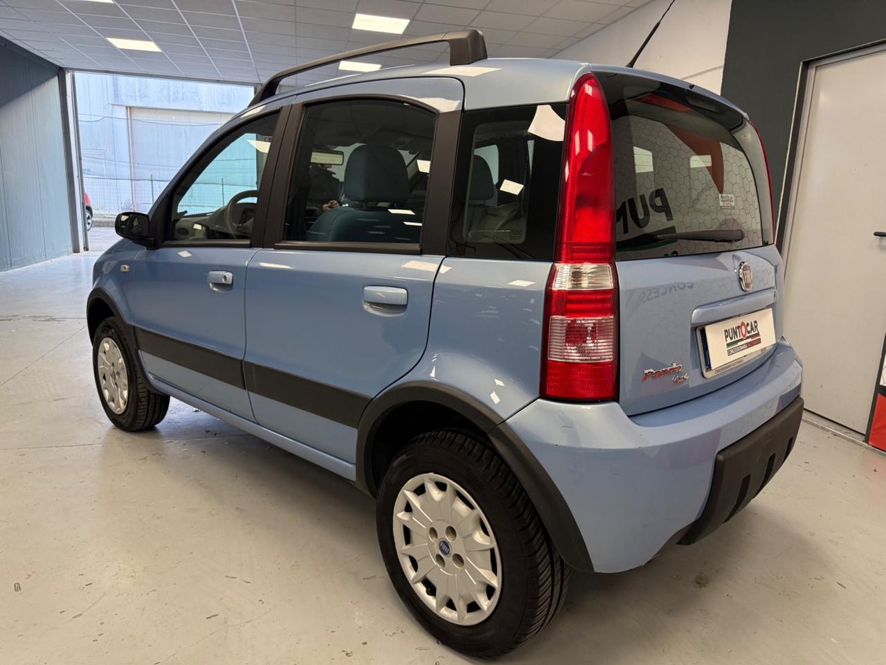 Fiat Panda 1.2 4x4 Climbing