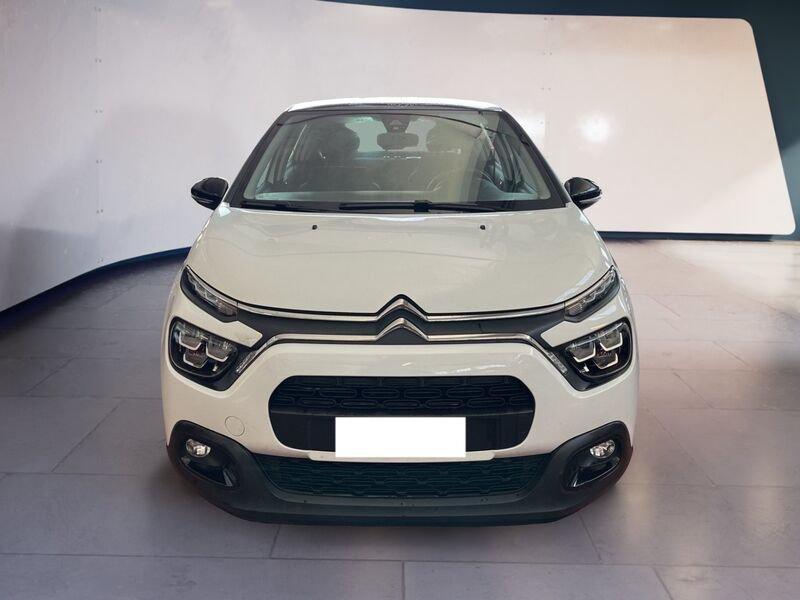 Citroën C3 III 2017 1.2 puretech Feel Pack s&s 83cv neopatentati