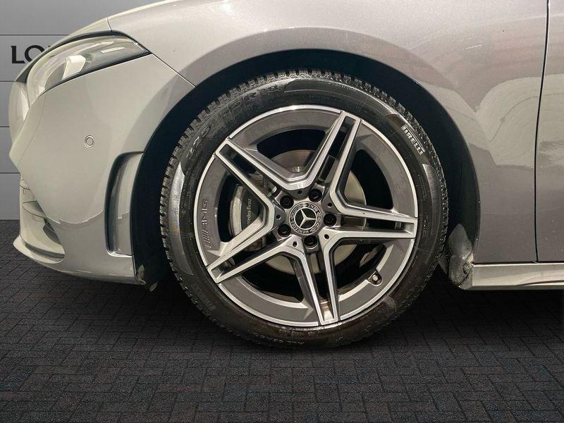 Mercedes-Benz Classe A A 200 d Automatic Premium