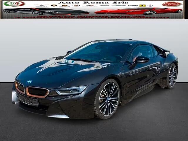 Bmw i8 serie Coupé Base*Facelift*