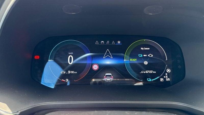 Renault Captur II 2019 1.6 E-Tech full hybrid E-Tech Engineered Au