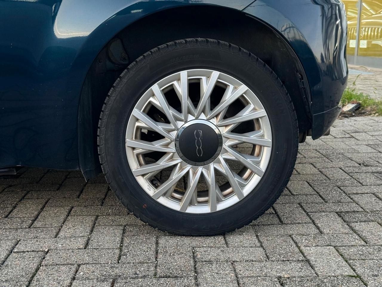 Fiat 500 1.3 Multijet 95 CV Riva