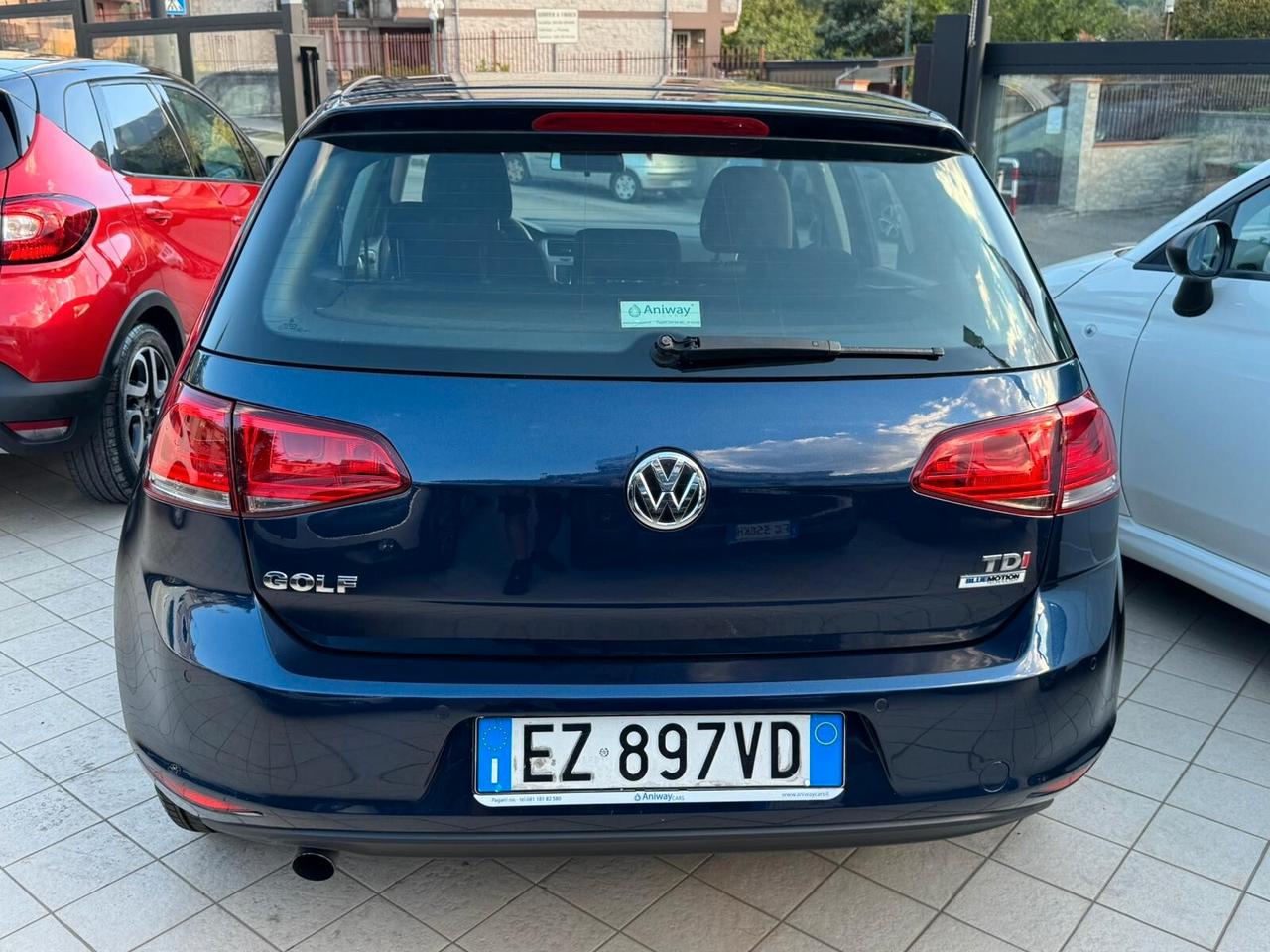 Volkswagen Golf Business 1.6 TDI 5p. Highline BlueMotion Technology