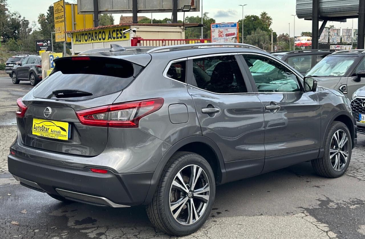 Nissan Qashqai 1.5 dCi 110 CV Tekna