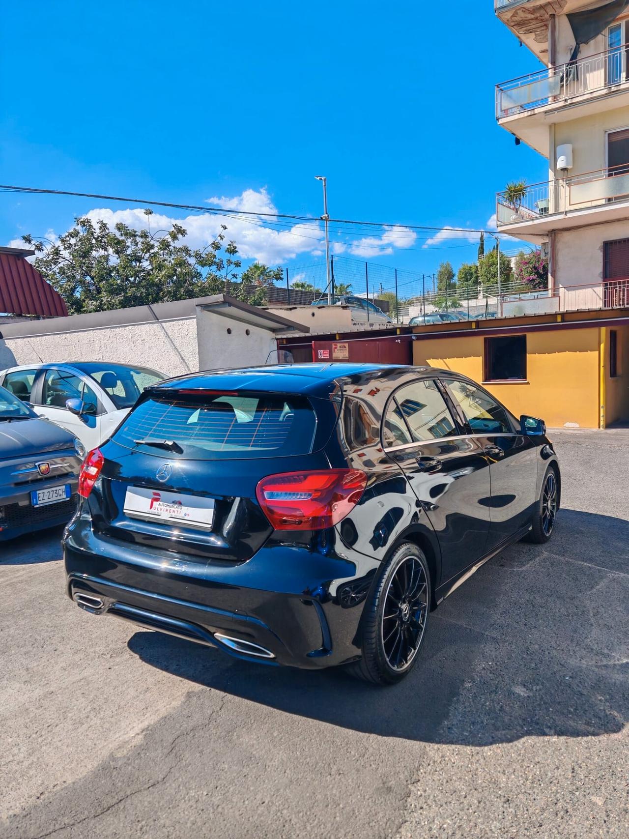 Mercedes-benz A 180 d Premium