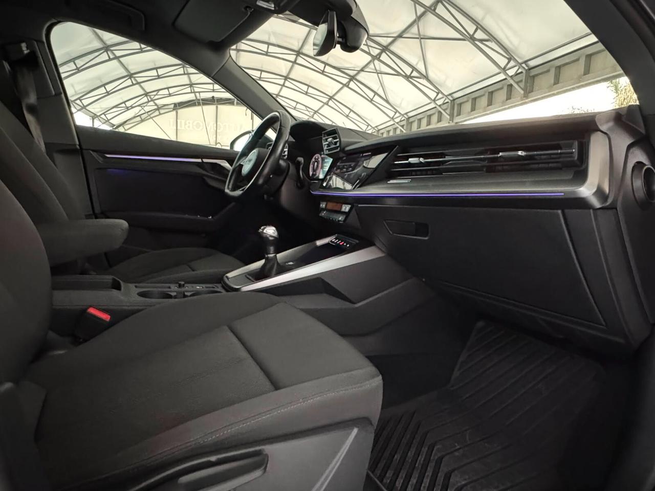 Audi A3 SPB 30 TDI S line edition