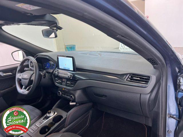 FORD Kuga 2.5 Full Hybrid 190 CV CVT AWD ST-Line X