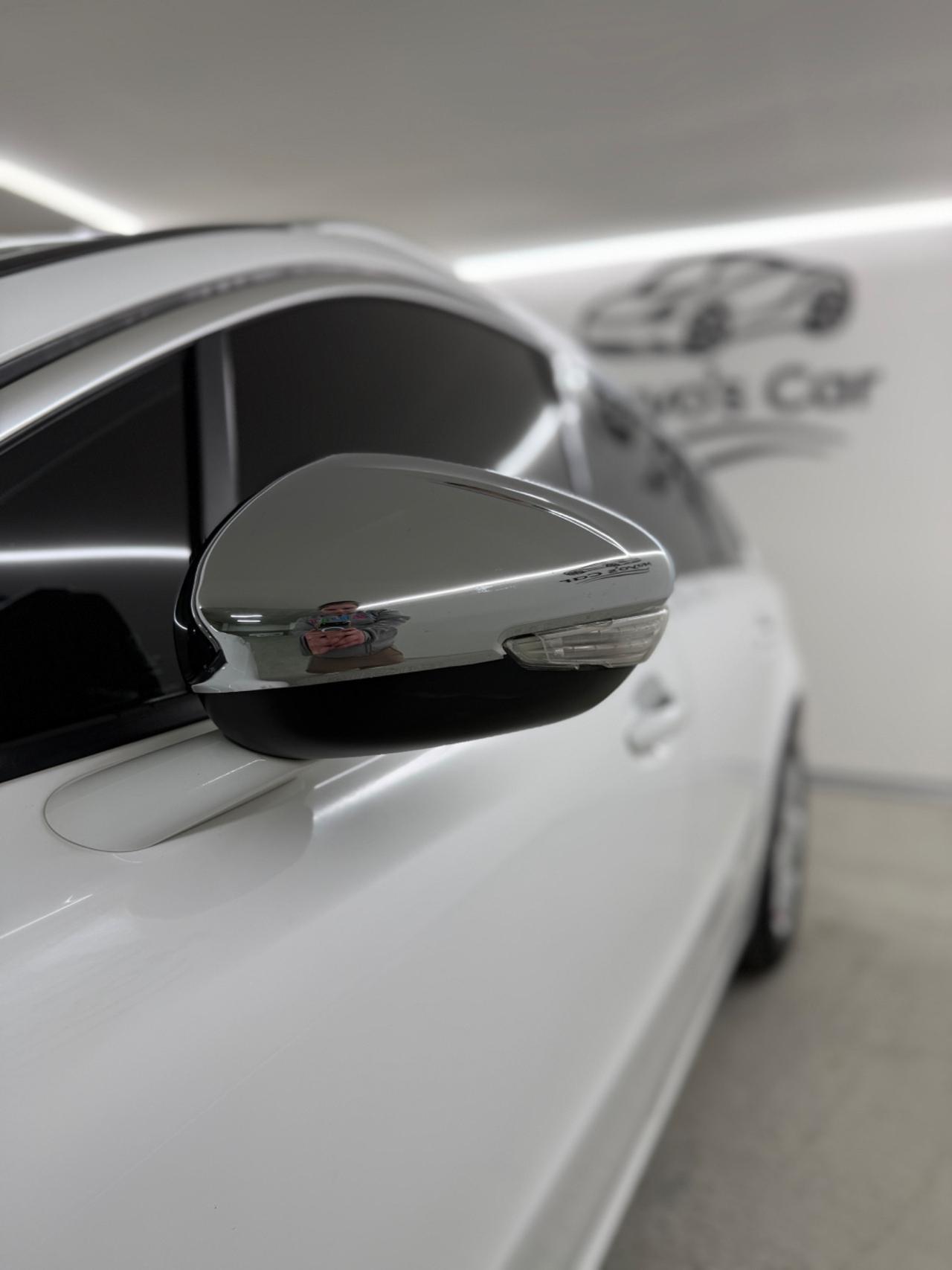 Peugeot 508 (anno 2017)