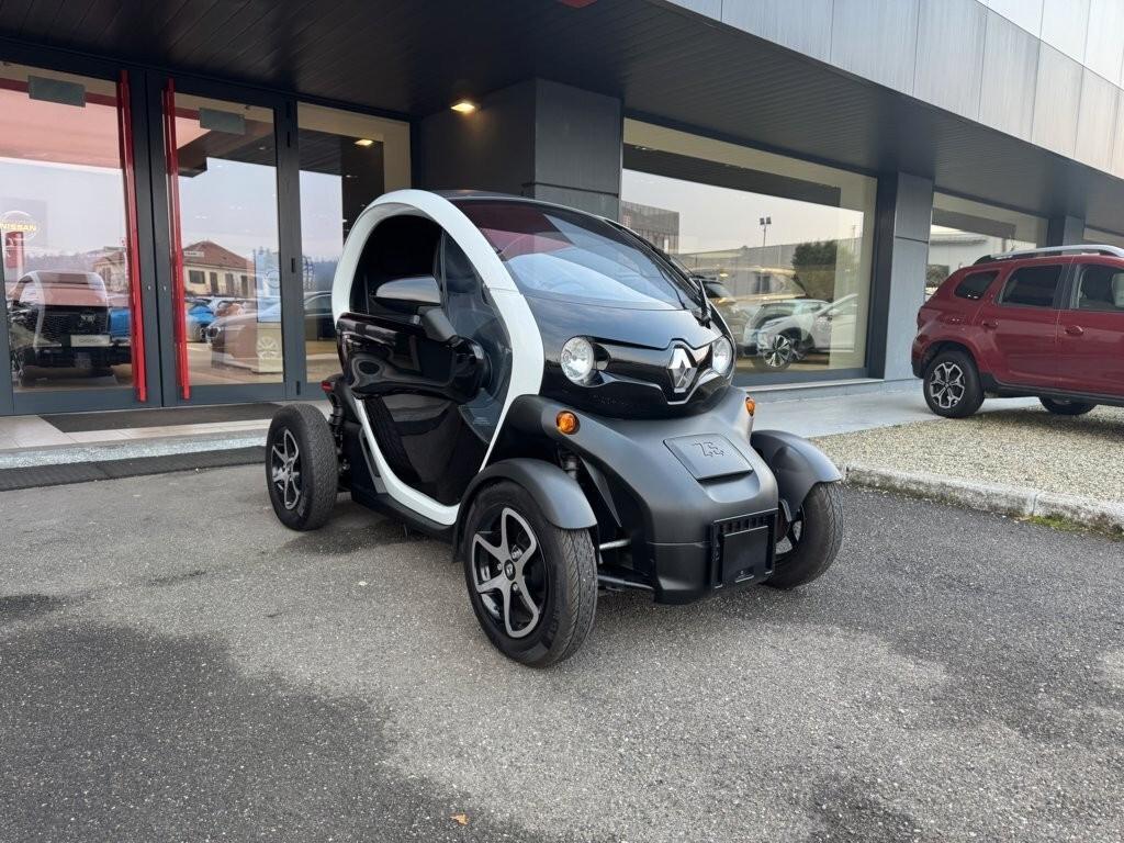 RENAULT TWIZY Intens 80 Black - EP421