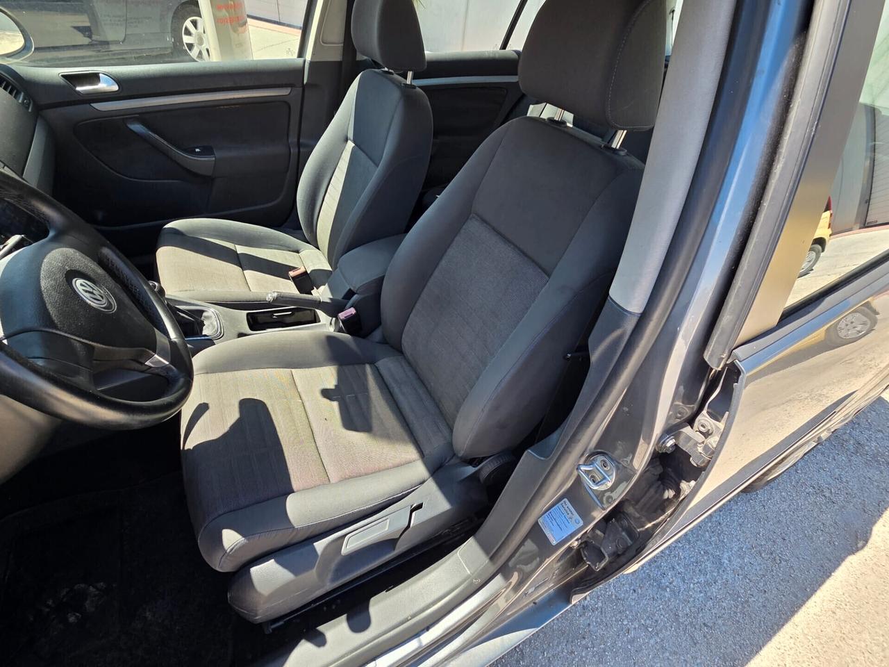 Volkswagen Golf 1.9 TDI 5 PORTE