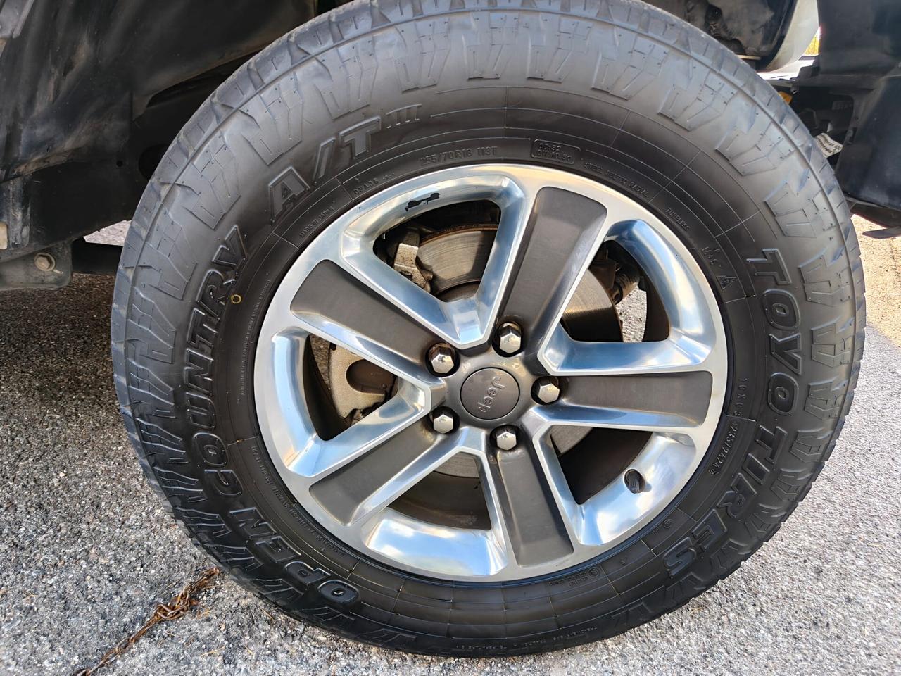 Jeep Wrangler Unlimited 2.2 Mjt II Sahara VERSIONE BY MOPAR