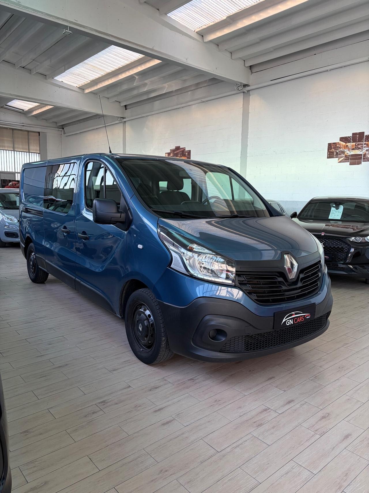 Renault Trafic 5 posti 1.6 Dci120