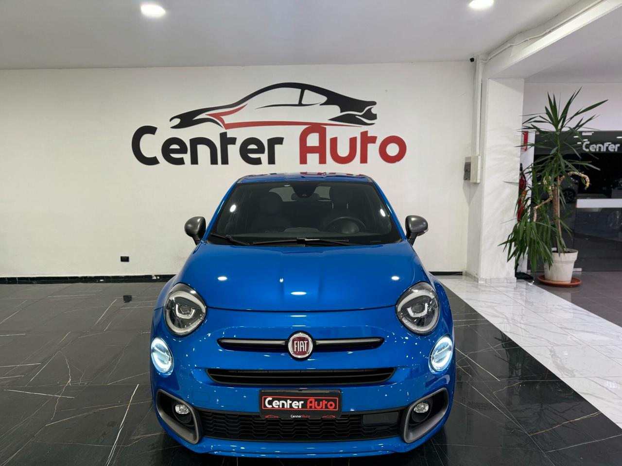 Fiat 500X 1.6 MultiJet 120 CV Sport