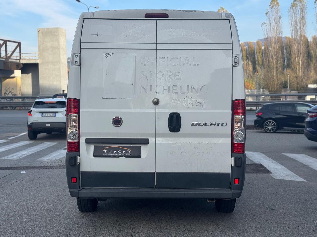 Fiat Ducato 120 Multijet 2.3 D #8113