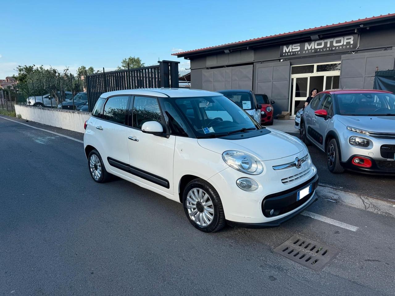 Fiat 500L 1.3 Multijet Lounge - Tutto incluso - Superprezzo