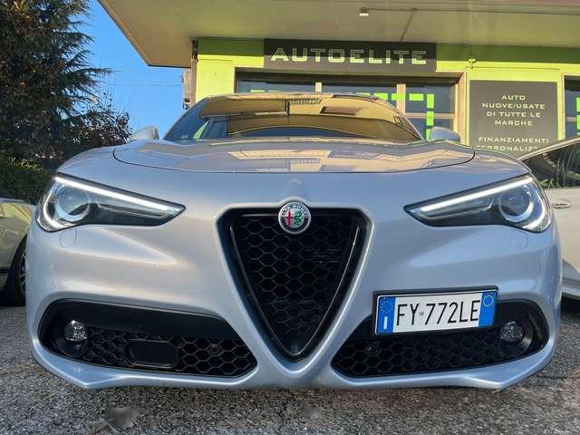 Alfa Romeo Stelvio 190 CV Q4 Sprint Navi Pelle Harman Kardon