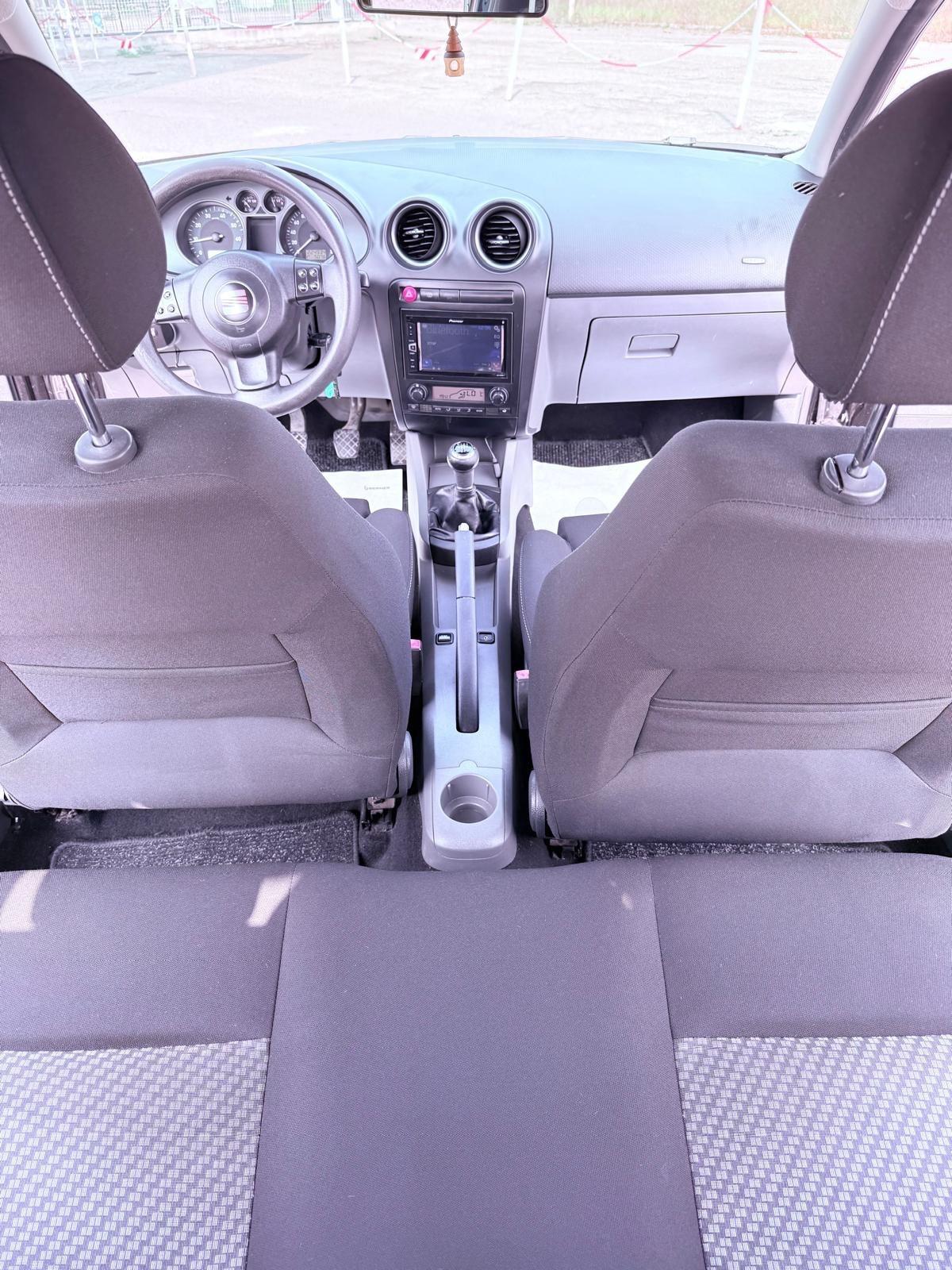 Seat Ibiza 1.4 16V GPL 85CV 5p. Ok neopatentati