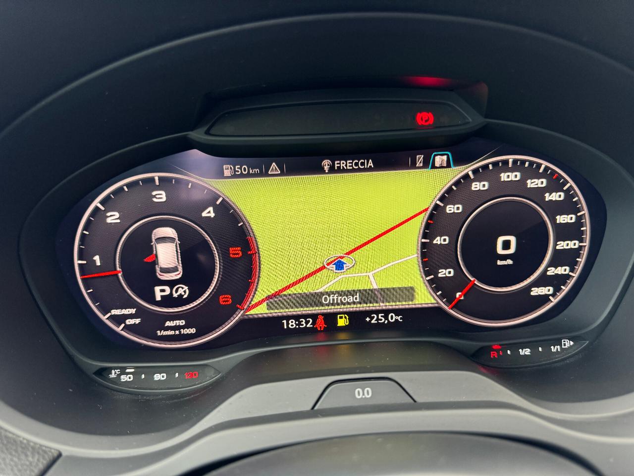 Audi A3 SPB 30 TDI S tronic Sport