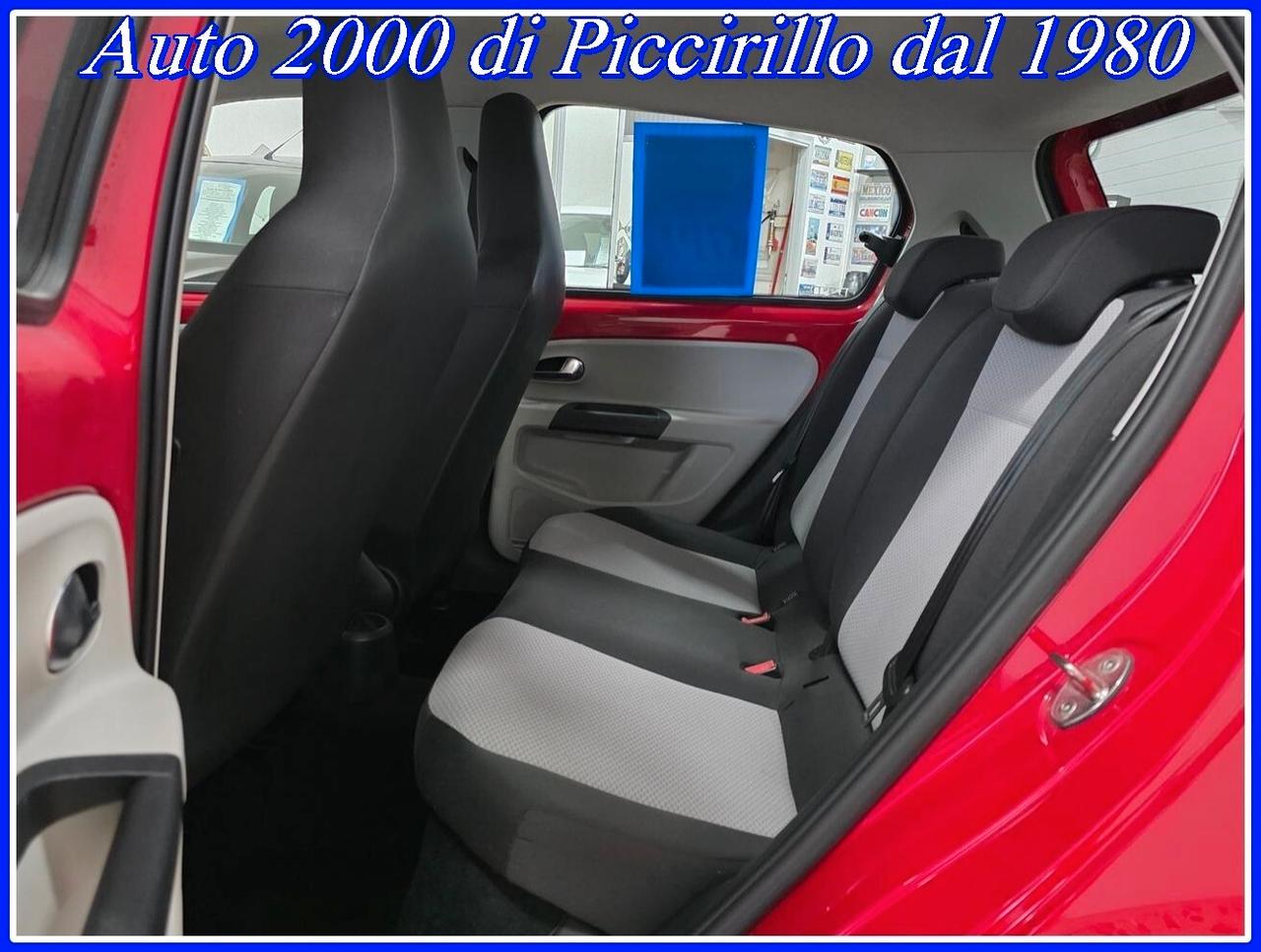 Seat Mii 5/P 1000 con GPL Garanzia 12 mesi