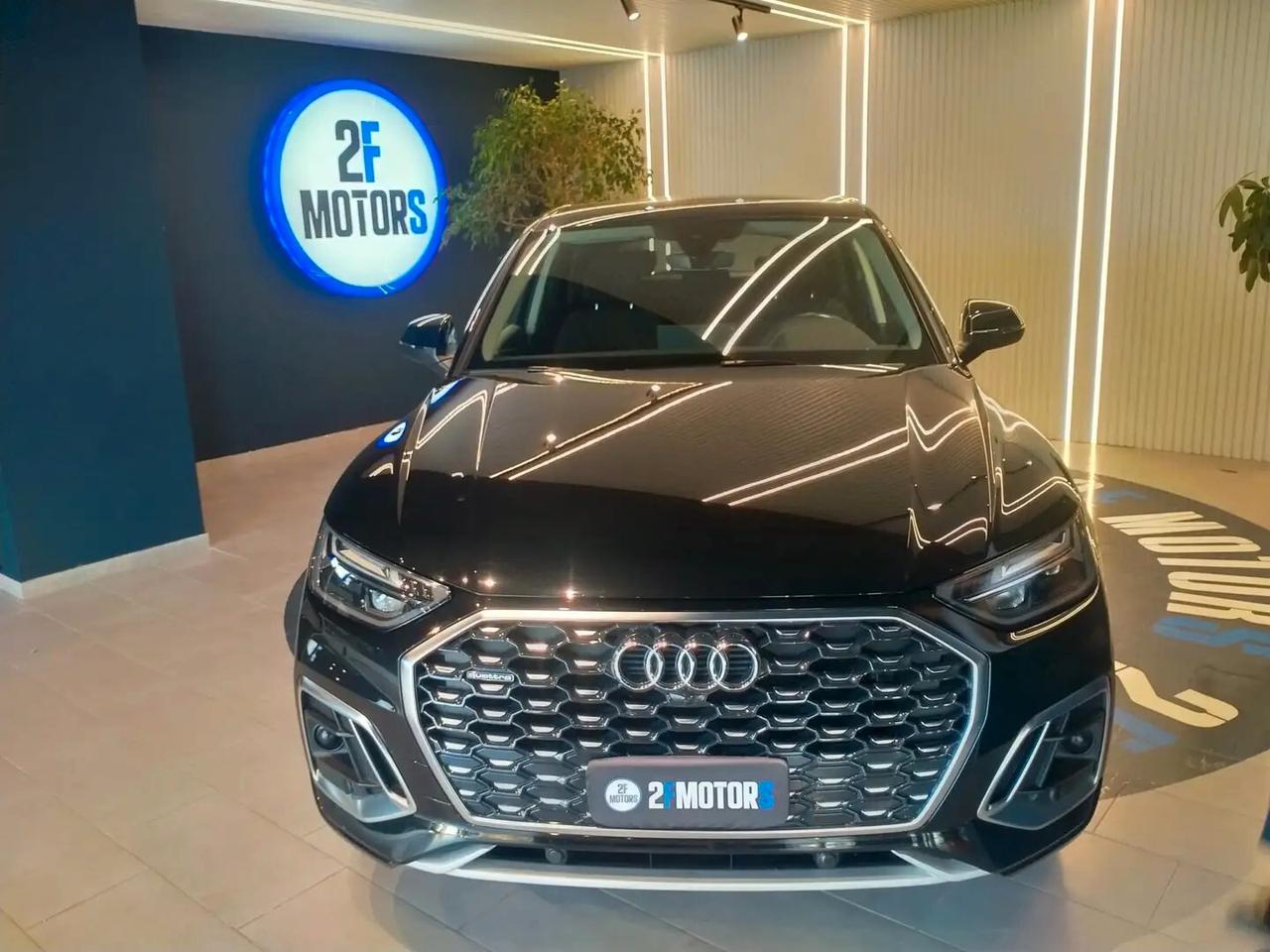 Audi Q5 Q5, 40 2.0 tdi mhev 12V S line quattro s-tronic