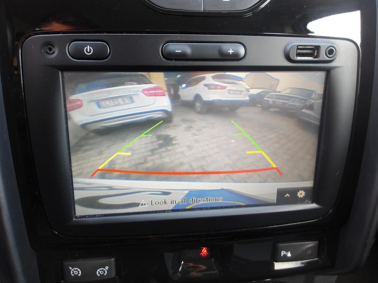 Dacia Duster 1.5 dci Black Shadow 4x2 s&s 110cv