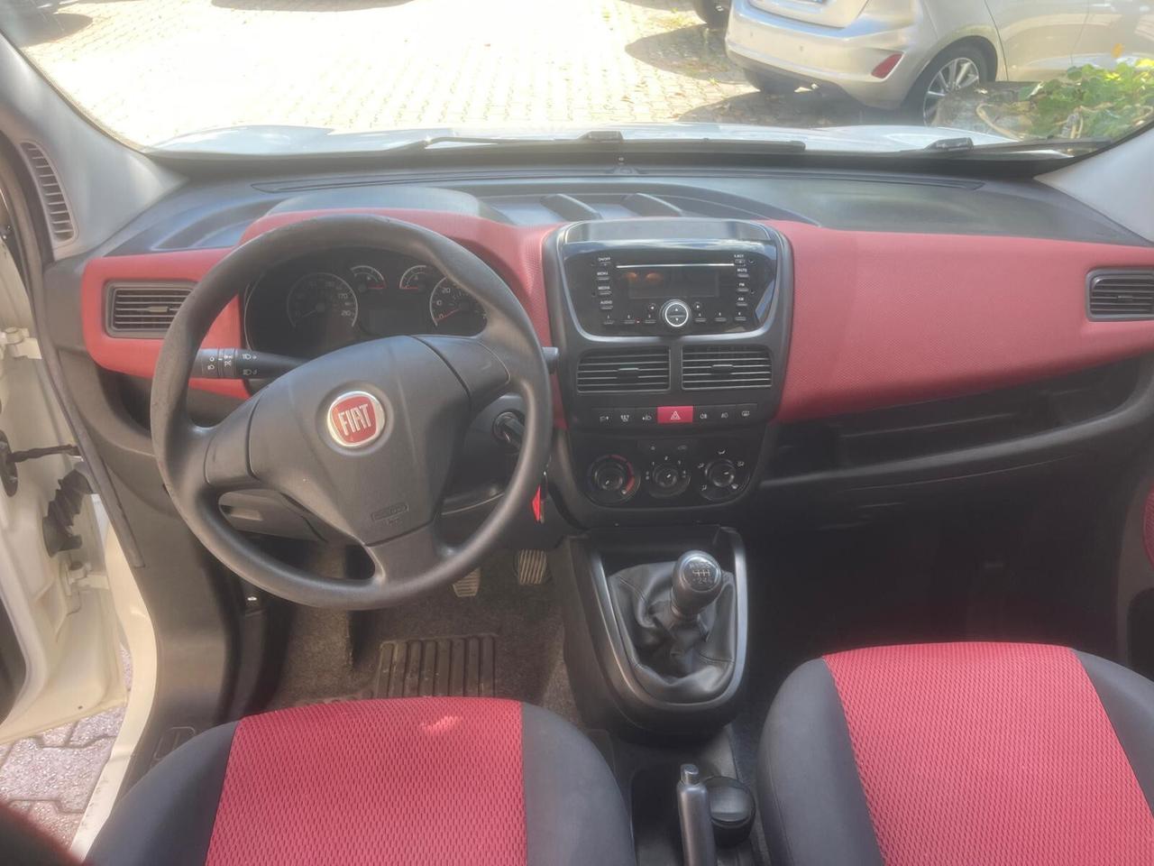 Fiat Doblo Doblò 1.6 MJT 105CV PC Combi N1 SX E5+