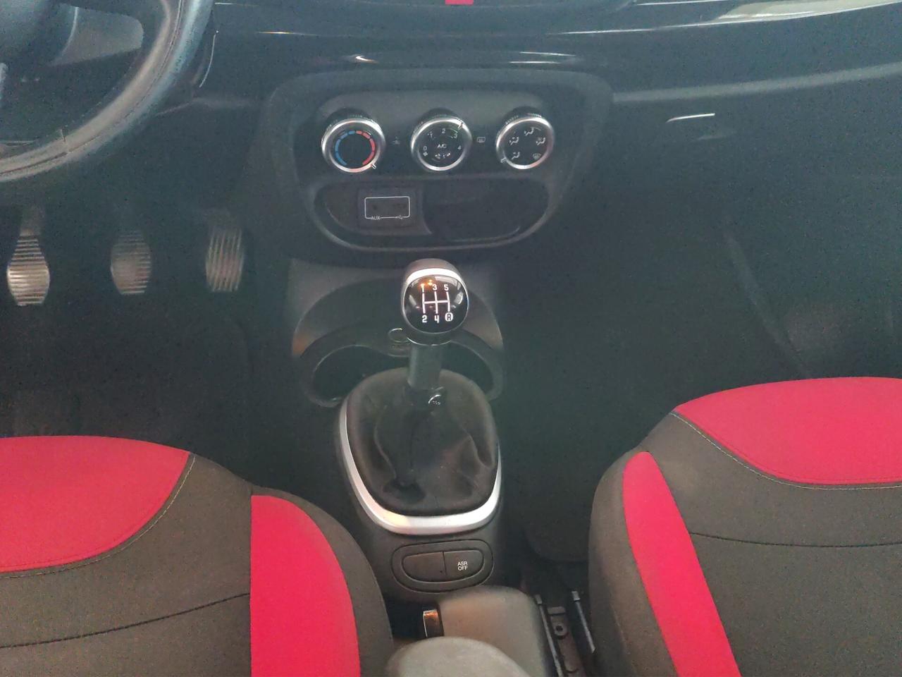 Fiat 500L 1.3 Multijet 95 CV Business