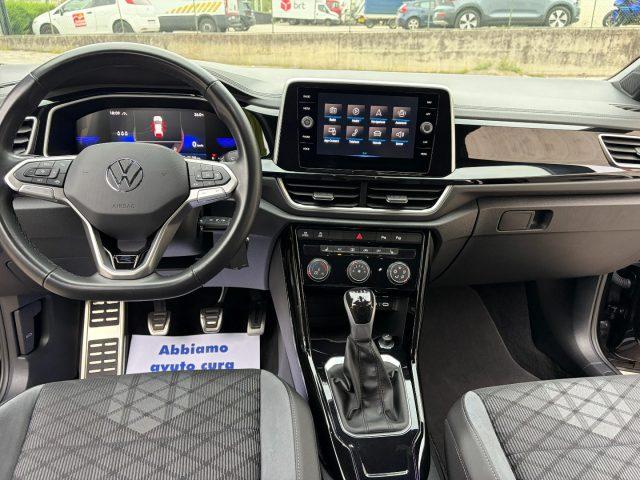 VOLKSWAGEN T-Roc 1.0 TSI R-Line