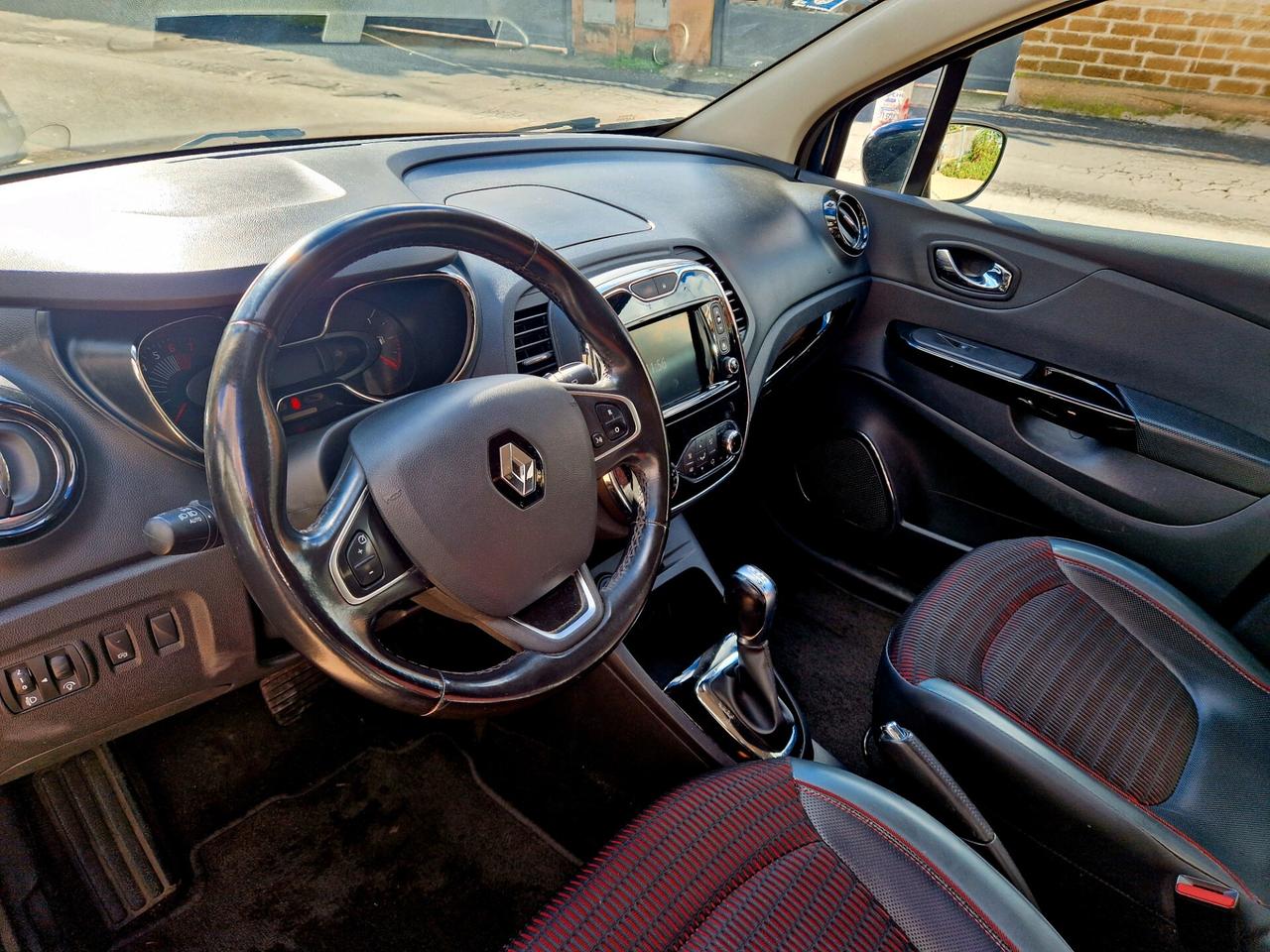 Renault Captur TCe 120 CV EDC Start&Stop Energy Bose