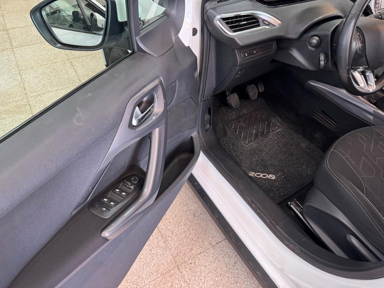 Peugeot 2008 PureTech 82 cv. Allure OK NEOPATENTATI