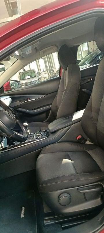 Mazda CX-30 2.0L Skyactiv-G 150 CV M Hybrid 2WD Exclusive