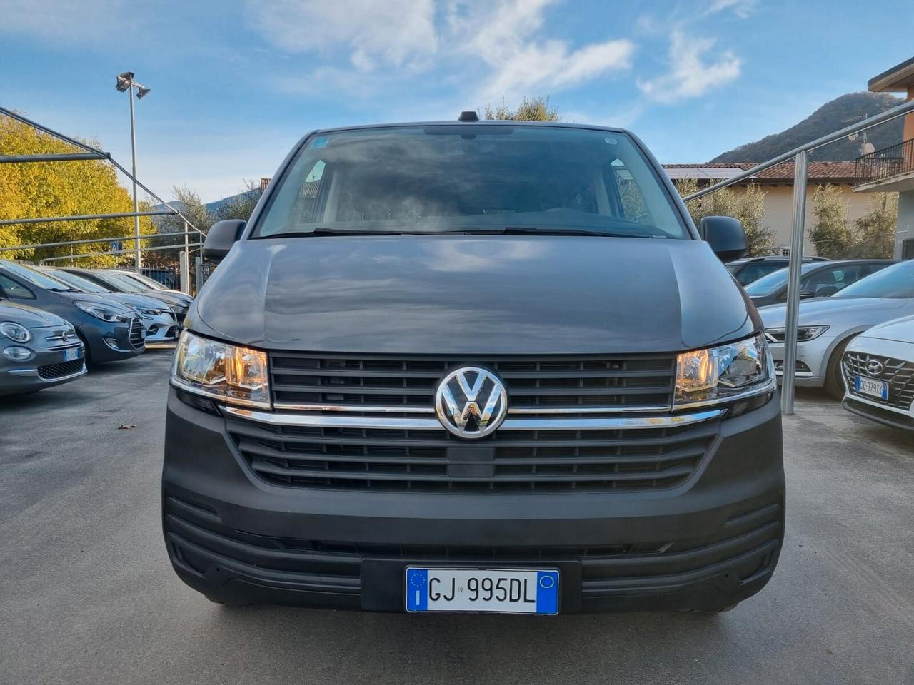 Volkswagen Caravelle 2.0 TDI 110CV PC Trendline