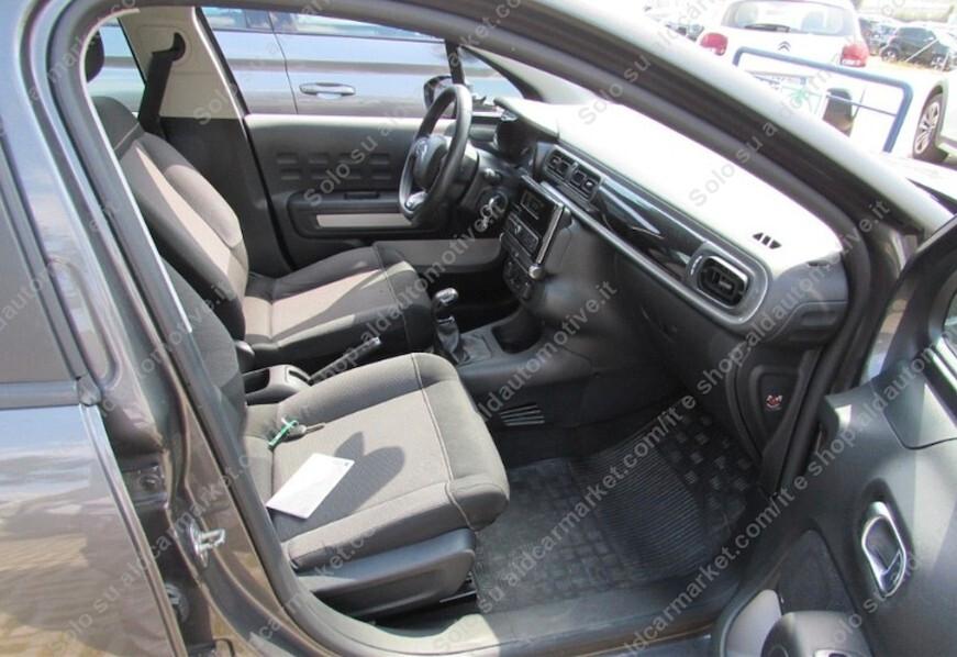 Citroen C3 PureTech 82 Feel